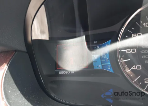 2012 Ford Edge Limited z USA, uszkodzony, nr VIN 2FMDK3K90CBA11314